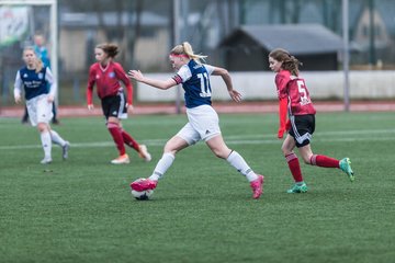 Bild 186 - F Harksheide - wBJ HSV2 : Ergebnis: 7:0